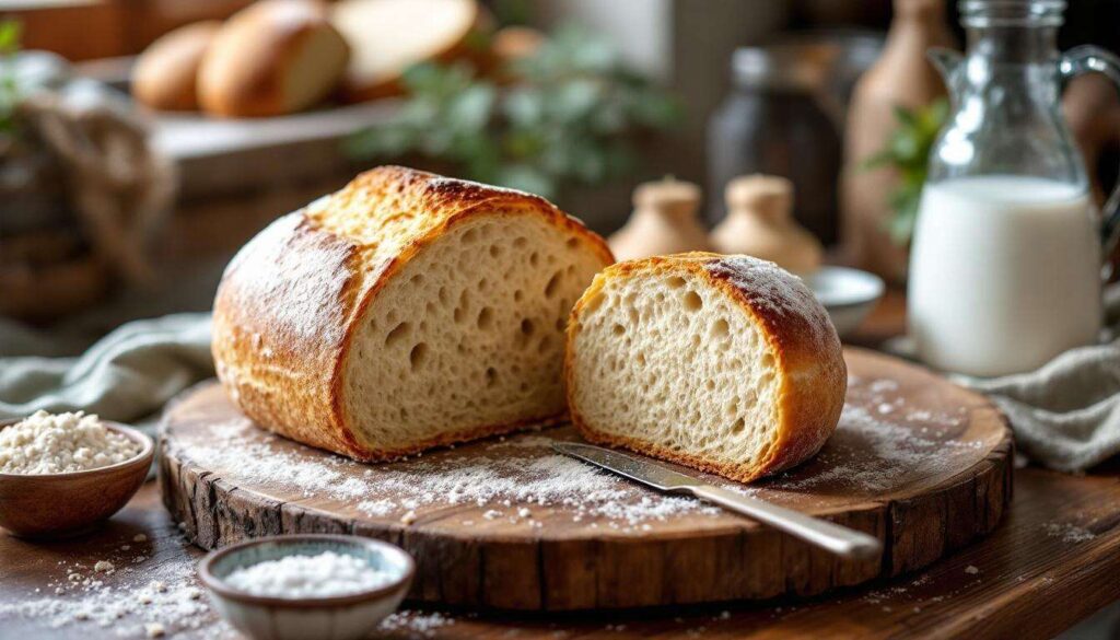 Sauerteigbrot für Anfänger: Der 4-Zutaten-Laib, den der Deutsche Bäckerverband empfiehlt