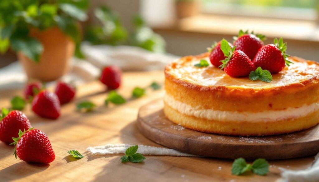 Erdbeerkuchen mit Boden: Warum Bäckermeister den Teig zwei Stunden kühlen lassen