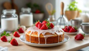 Muttertag 2026: Diese Erdbeertorte gelingt Anfängern laut Konditoren in 40 Minuten