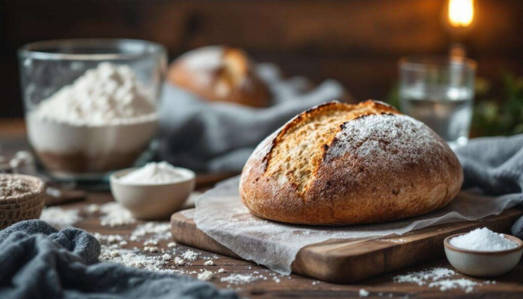 Sauerteig ohne Kneten: Die Anfängermethode, die laut Bäckermeistern immer gelingt