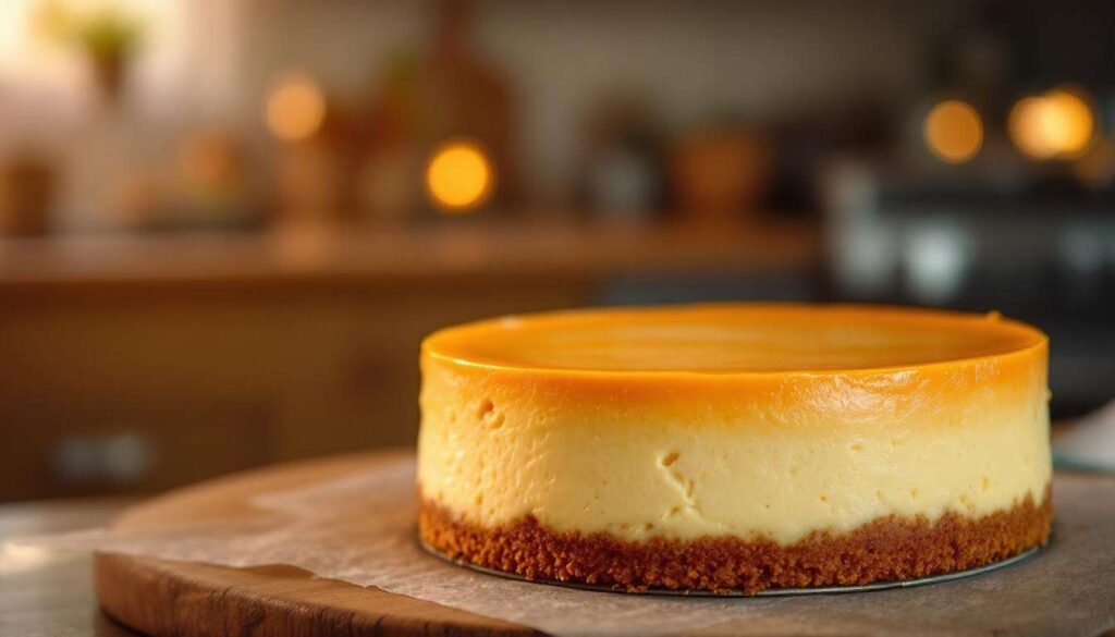 Käsekuchen ohne Risse: Der Temperatur-Trick, den Konditormeister in der Ausbildung lernen