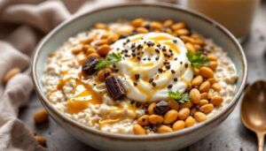 Overnight Oats mit Banane: Das Frühstück, das Ernährungsberater für mehr Energie empfehlen