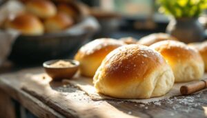 Hefebrötchen doppelt so luftig: Die eine Zutat, die laut Bäckermeistern den Unterschied macht