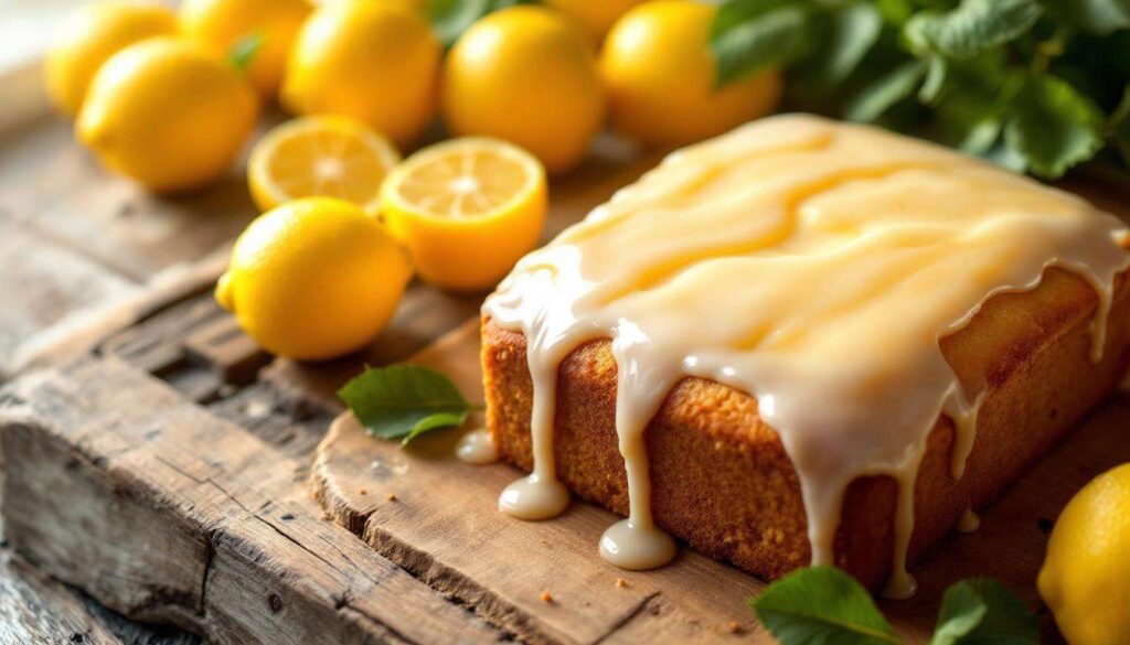 Zitronenkuchen saftig halten: Warum der Guss laut Konditormeistern auf den warmen Kuchen gehört