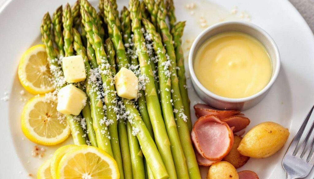Spargel kochen ohne Bitterkeit: Der Trick mit Zucker und Butter, den Sterneköche empfehlen