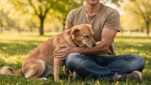 Hunde lehnen sich an den Besitzer: Was Verhaltensforscher der Universität Wien dazu sagen