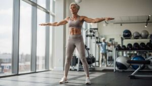 Core-Training 55+: Die Sporthochschule Köln empfiehlt diese 6 Steh-Übungen gegen Rückenschmerz